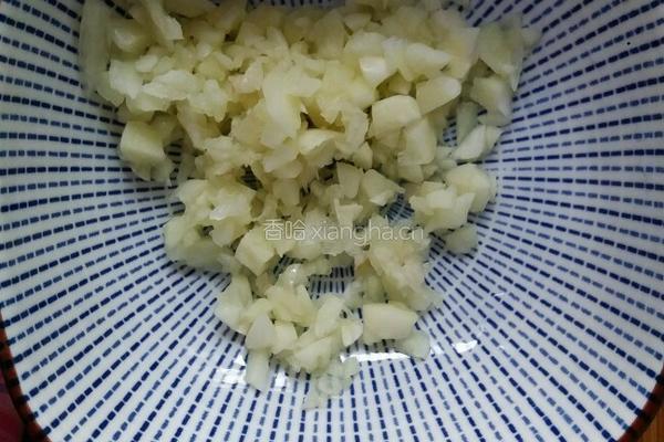 家常盐水秋葵的做法图解3