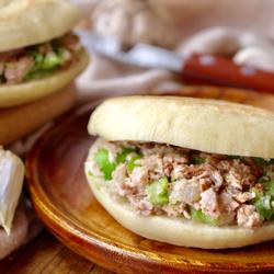 肉夹馍的做法[图]