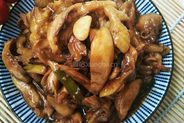 酸甜鸡腿肉的做法图解13