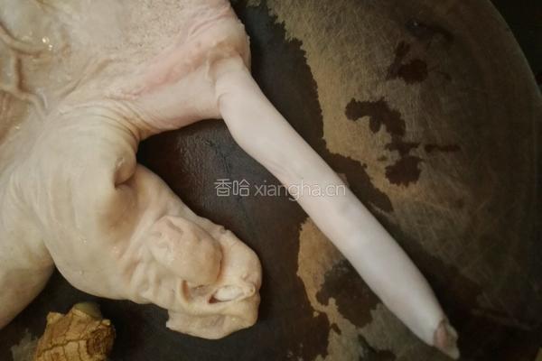 清洗猪肚的做法图解9