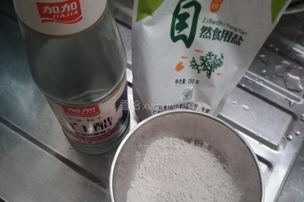 清洗猪肚的做法图解1
