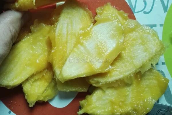 芒果萍果酵素的做法图解2