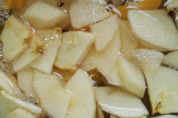 芒果萍果酵素的做法图解3
