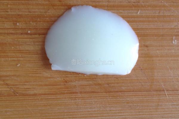 鸡蛋小天鹅的做法图解6
