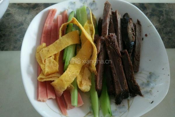 越南春卷的做法图解2
