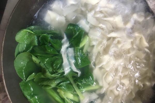 油泼面的做法图解5