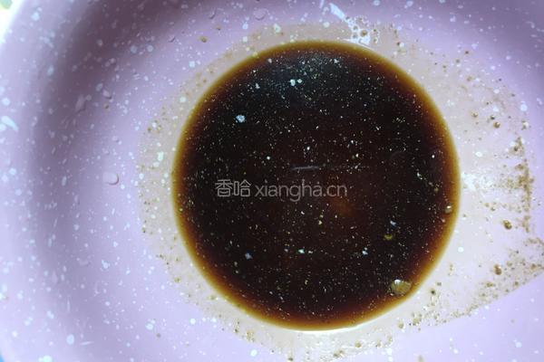 油泼面的做法图解6