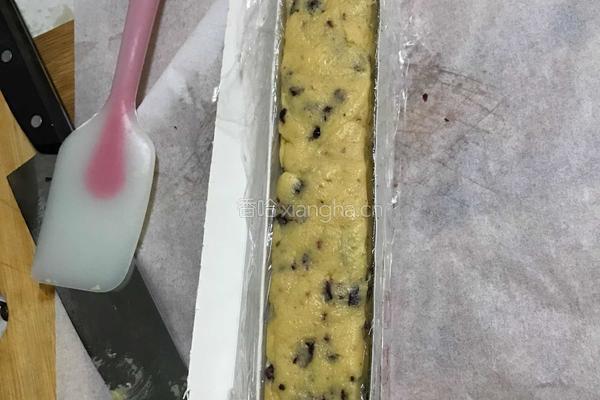 蔓越莓饼干的做法图解6