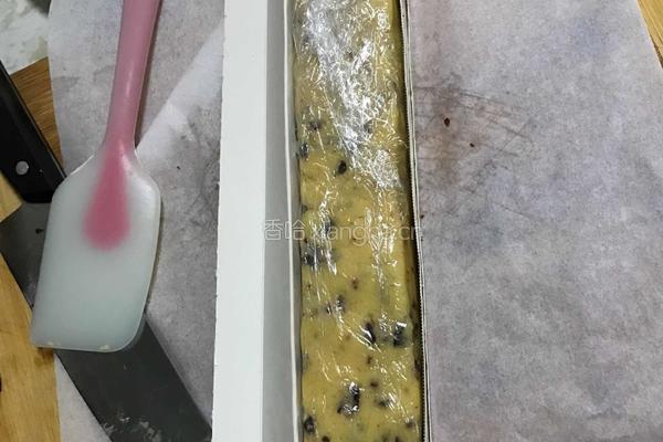蔓越莓饼干的做法图解7