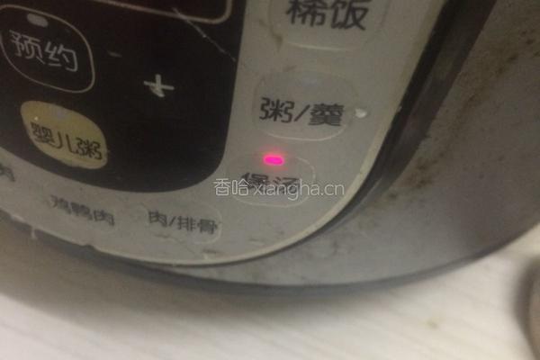 百年好合汤的做法图解6