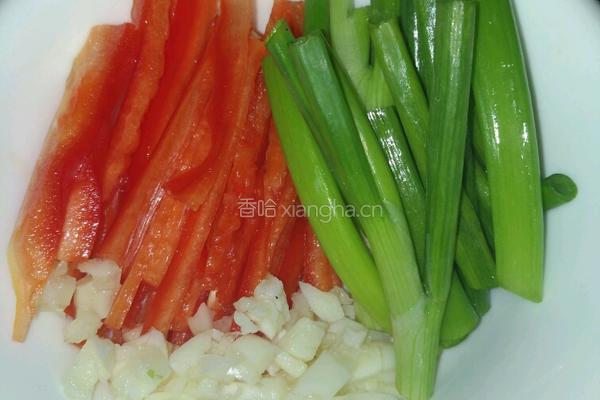 爆炒土豆丝的做法图解2