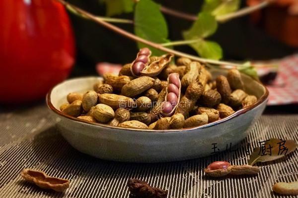 五香卤花生的做法图解5