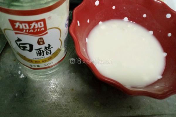 糖醋小排的做法图解11
