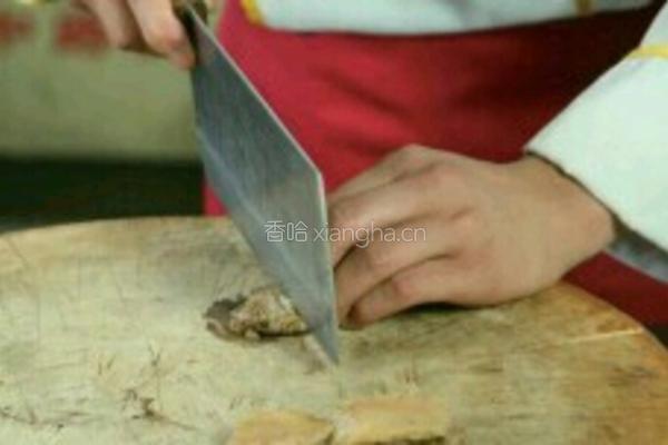 鲍鱼捞饭的做法图解2