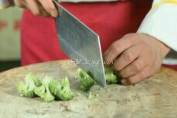 鲍鱼捞饭的做法图解3