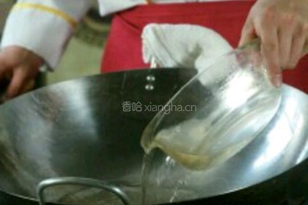 鲍鱼捞饭的做法图解5