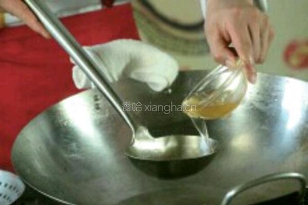 鲍鱼捞饭的做法图解8