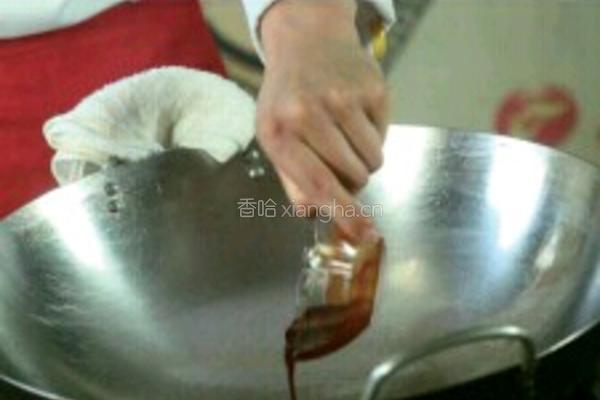 鲍鱼捞饭的做法图解11