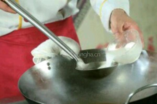 鲍鱼捞饭的做法图解12