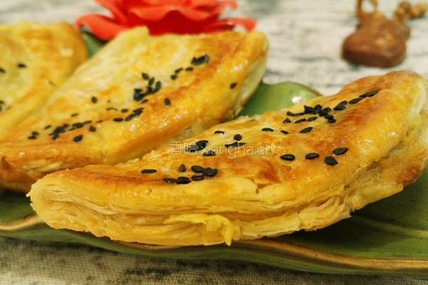 榴莲酥的做法图解6
