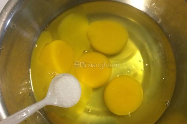 炒饭的做法图解2