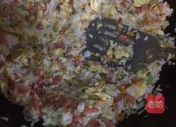 炒饭的做法图解10