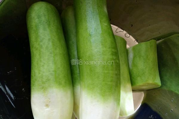 朝鲜族萝卜丝咸菜的做法图解1