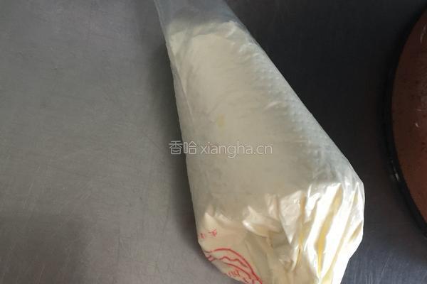 奶油蛋糕的做法图解6