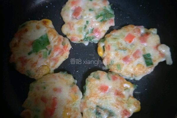 香煎土豆饼的做法图解5