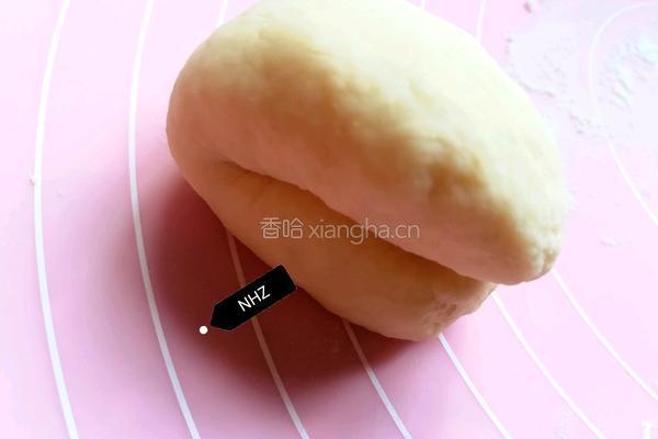 奶香萌宠八爪鱼小馒头的做法图解6