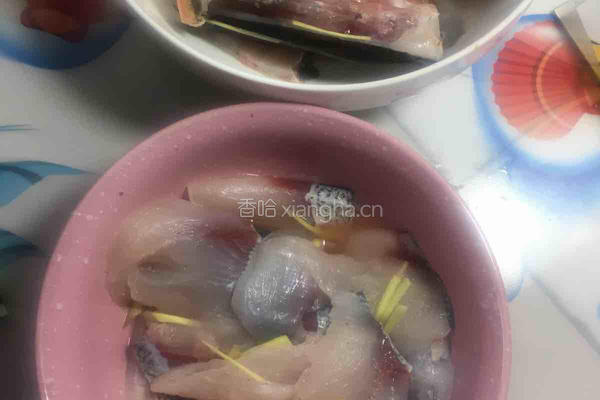 藤椒鱼的做法图解2