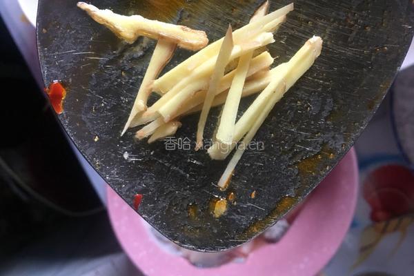 藤椒鱼的做法图解8