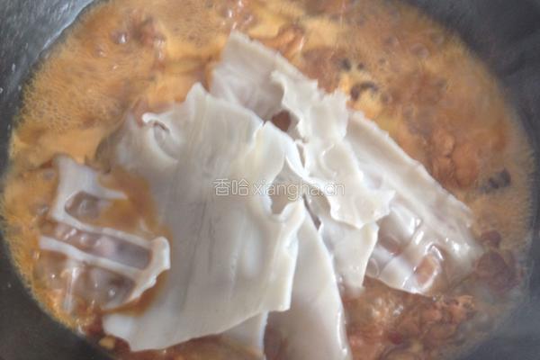 土豆粉皮焖鸡的做法图解10