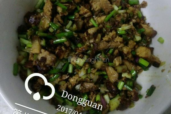 中式汉堡肉夾馍的做法图解8