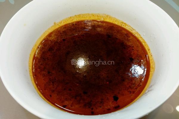 海带丝酥肉面 重庆小面 四川小面的做法图解4