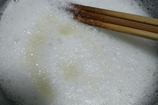 草莓蛋糕卷的做法图解7