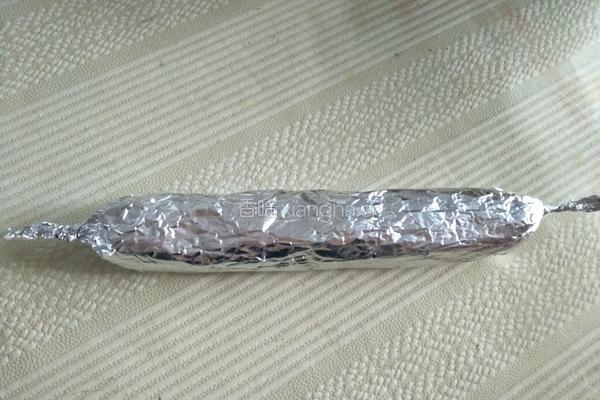 鸡肉玉米肠的做法图解8