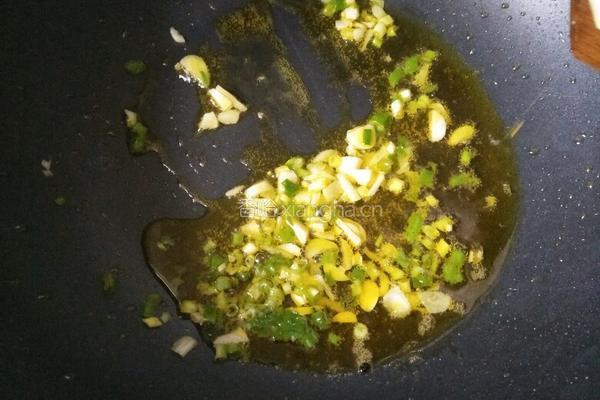 肉末粉丝的做法图解3
