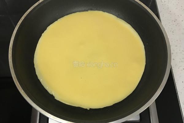 鸡蛋饼的做法图解5