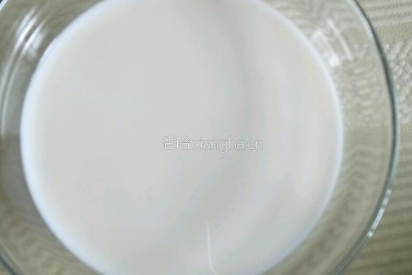 水果双皮奶的做法图解2