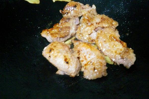 蜜汁叉烧(电饭煲版本)的做法图解3