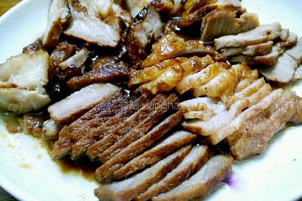 蜜汁叉烧(电饭煲版本)的做法图解6