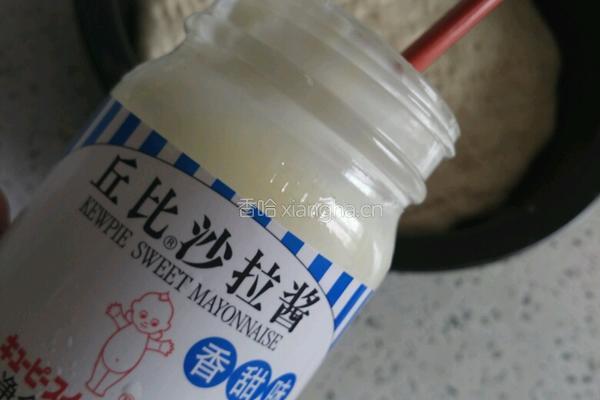 榴莲披萨的做法图解2