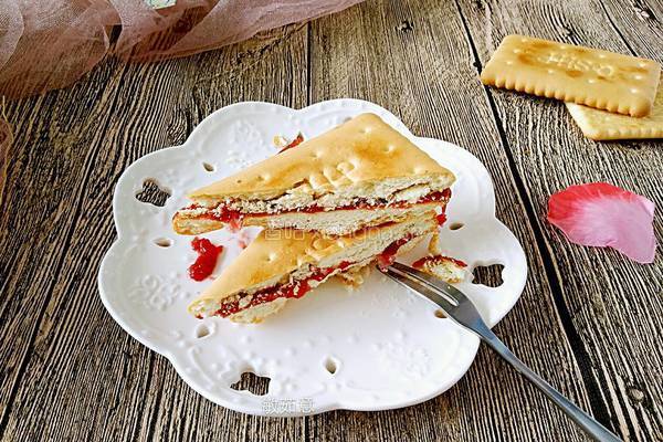 果酱夹心饼干的做法图解6