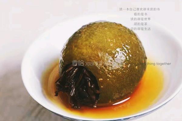 独家秘籍～～冰红茶就应该这样做