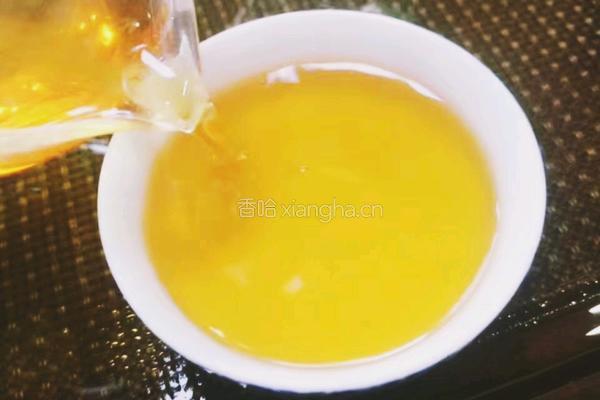 独家秘籍～～冰红茶就应该这样做的做法图解4