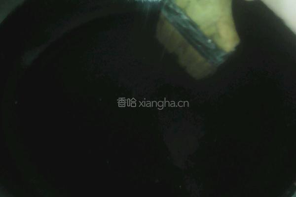 甜煎饼的做法图解2