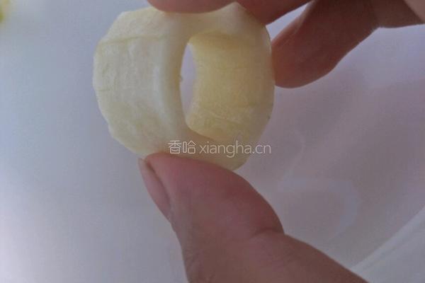 鱼籽寿司的做法图解2