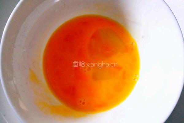 番茄鸡蛋青菜面的做法图解4