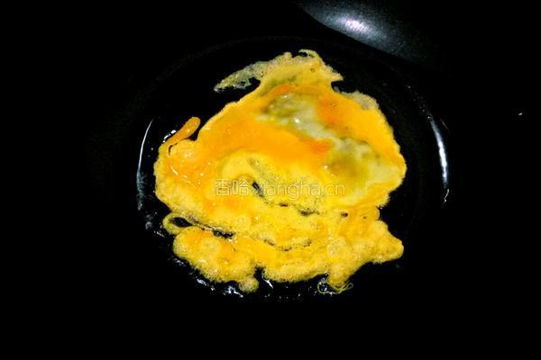 番茄鸡蛋青菜面的做法图解5
